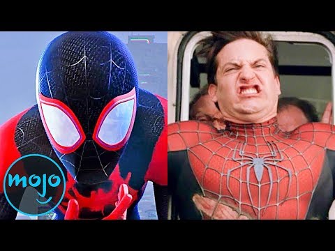 Top 10 Things We Hope to See in Spider-Man: Into the Spider-Verse - UCaWd5_7JhbQBe4dknZhsHJg