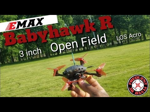 Babyhawk-R 3 inch Open Field LOS Acro - UCNUx9bQyEI0k6CQpo4TaNAw