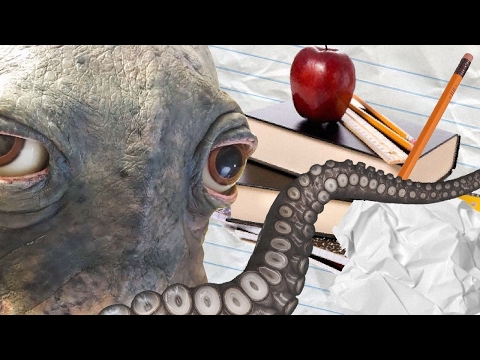 Controlling a Robot Squid is Impossible - Up At Noon Live! - UCKy1dAqELo0zrOtPkf0eTMw