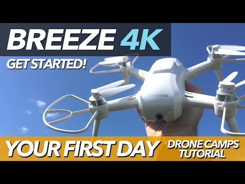 BREEZE 4K - YOUR FIRST DAY - DRONE CAMPS TUTORIAL - UCwojJxGQ0SNeVV09mKlnonA