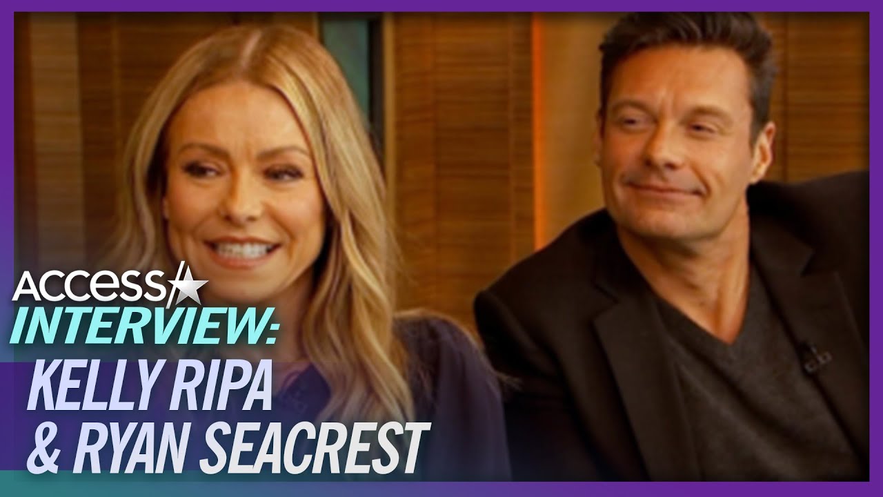 How Kelly Ripa Will Balance Work & Home Life w/ Mark Consuelos (EXCLUSIVE)