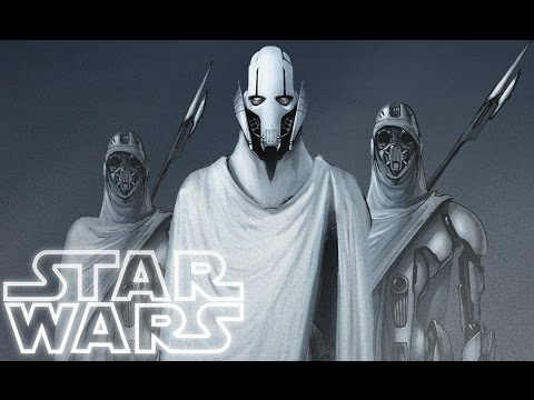 General Grievous After Revenge of the Sith - Star Wars Explained - UCdIt7cmllmxBK1-rQdu87Gg