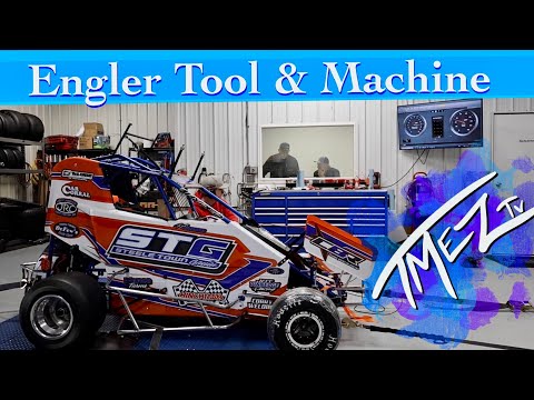 Dyno Day at Tim Engler’s Shop - dirt track racing video image