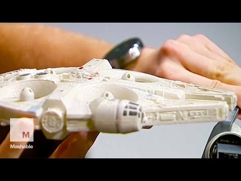 A Millennium  Falcon Drone Can Now Be Yours | Mashable News - UCL8Nxsa1LB9DrMTHtt3IKiw