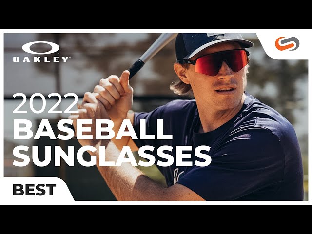 What Are The Best Oakley Sunglasses For Baseball?