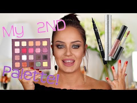 REVEAL: Announcing My 2nd Palette with Ciate London! - UCLFW3EKD2My9swWH4eTLaYw