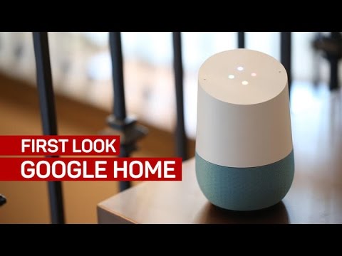 Google Home review - UCOmcA3f_RrH6b9NmcNa4tdg