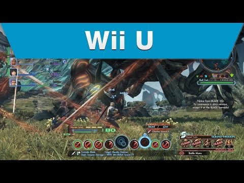 Xenoblade Chronicles X Survival Guide: The Sharpest BLADE in the World - UCGIY_O-8vW4rfX98KlMkvRg