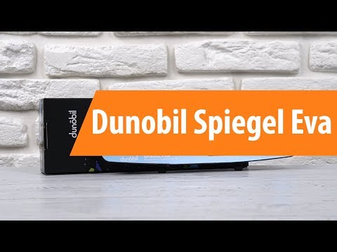 Распаковка видеорегистратора Dunobil Spiegel Eva / Unboxing Dunobil Spiegel Eva - UCDhYrb0Ec4NQ_j3ZiAucE0Q