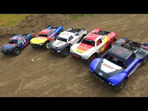 RC ADVENTURES - BiG DiRTY 2014 - MAiN EVENT 5 LOSi 5T 4x4 Trucks - The Final Battle - UCxcjVHL-2o3D6Q9esu05a1Q