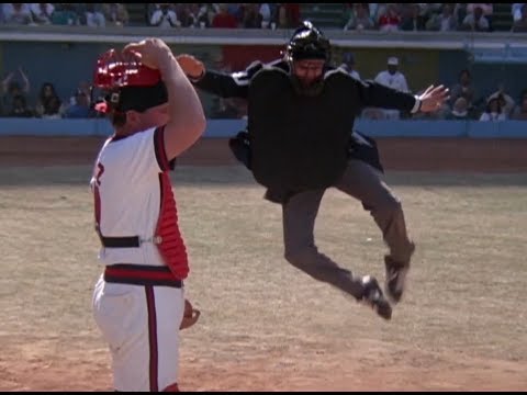 The Naked Gun (1988) "I Love LA" Baseball Montage