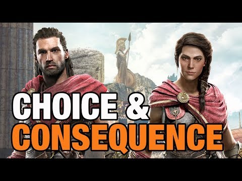 Assassin's Creed Odyssey: Introducing Choice and Consequence - UCKy1dAqELo0zrOtPkf0eTMw