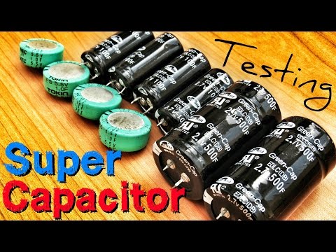 Supercapacitor vs Battery - UCjQ-YHwNTbUQLVzZQFjsDsQ