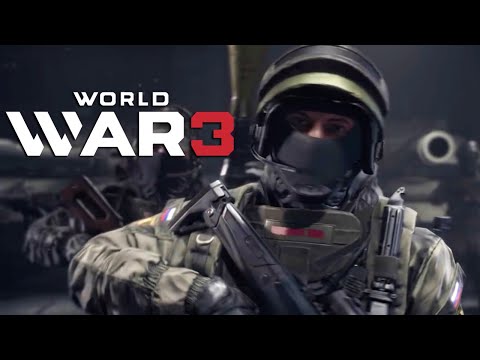 World War 3 - Announcement Trailer - UCbu2SsF-Or3Rsn3NxqODImw