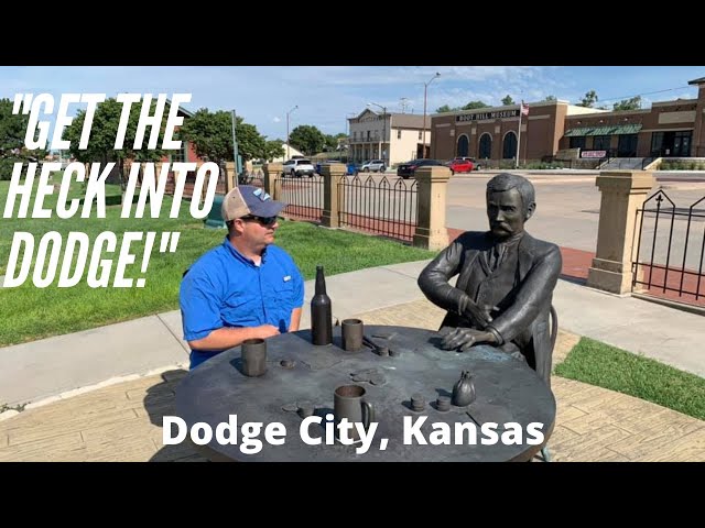 What To See In Dodge City Kansas Greentravelarkansas Com   Sddefault 