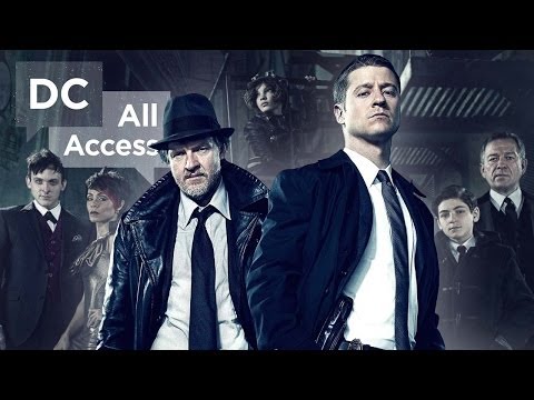 Ben McKenzie & the Cast Talk Gotham - UCiifkYAs_bq1pt_zbNAzYGg