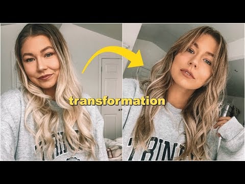 NEW HAIR TRANSFORMATION! - UCoNwgTHht-RyF85EL_VFtjQ