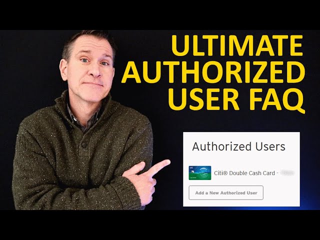 How Many Authorized Users Can Be on a Credit Card?