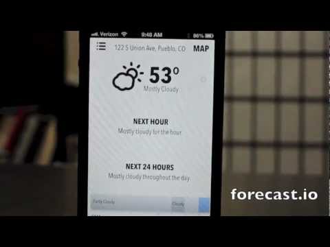 CNET How To - Forecast.io is a beautiful weather app for any Web device - UCOmcA3f_RrH6b9NmcNa4tdg