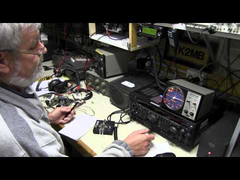 EEVblog #218 - Manly Warringah HAM Radio Society - UC2DjFE7Xf11URZqWBigcVOQ