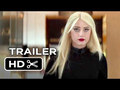 3 Days to Kill Official Trailer #1 (2014) - Kevin Costner, Amber Heard Movie HD - UCi8e0iOVk1fEOogdfu4YgfA