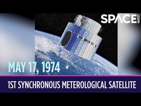 OTD in Space – May 17: NASA Launches 1st Synchronous Meteorological Satellite - UCVTomc35agH1SM6kCKzwW_g