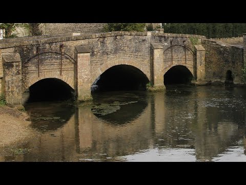 Cotswolds, England Castle Combe, Malmesbury, Bibury, Stow, Slaughter, Bourton, Tetbury - UCvW8JzztV3k3W8tohjSNRlw