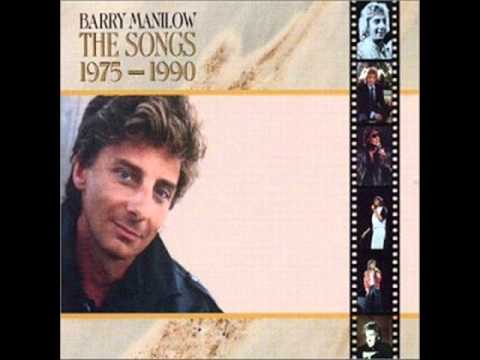 Barry Manilow - Getting Over Losing You