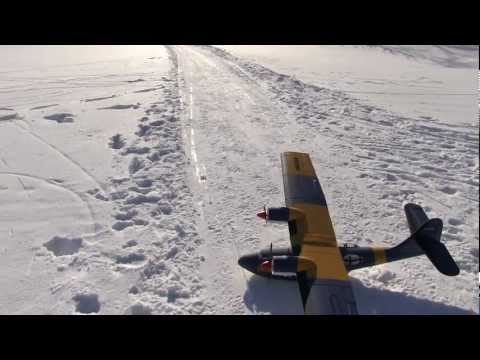 HobbyKing Catalina - Sunny Winter Flight - UCz3LjbB8ECrHr5_gy3MHnFw