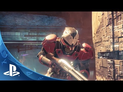 Destiny - House of Wolves Behind the Scenes Video | PS4, PS3 - UC-2Y8dQb0S6DtpxNgAKoJKA