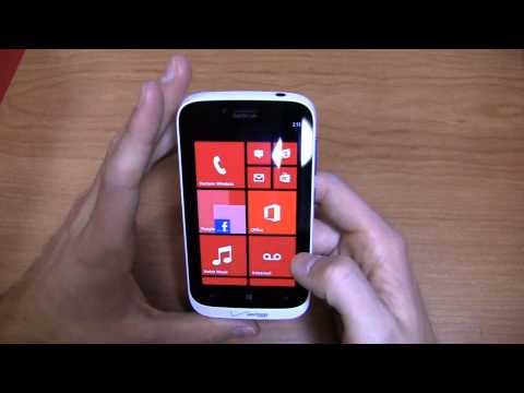 Nokia Lumia 822 Unboxing - UCsW36751Gy-EAbHQwe9WBNw