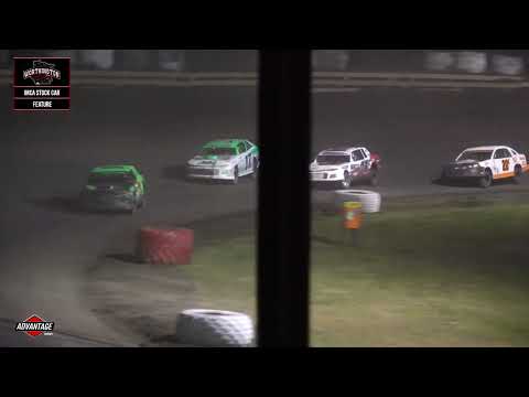 Stock Car | Worthington Speedway | 7-8-2023 - dirt track racing video image