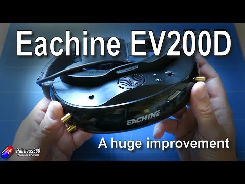 Eachine EV200D FPV Goggles - UCp1vASX-fg959vRc1xowqpw