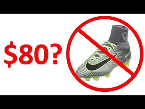 Where Can I Buy the Latest Soccer Cleats/Football Boots for Cheap? - UCUU3lMXc6iDrQw4eZen8COQ