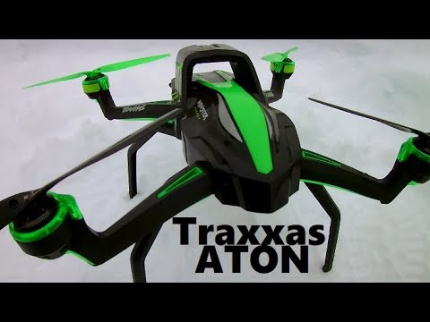 Traxxas Aton Monster Edition FREEZE FLIGHT 5000 mAh test REVIEW - UCXP-CzNZ0O_ygxdqiWXpL1Q