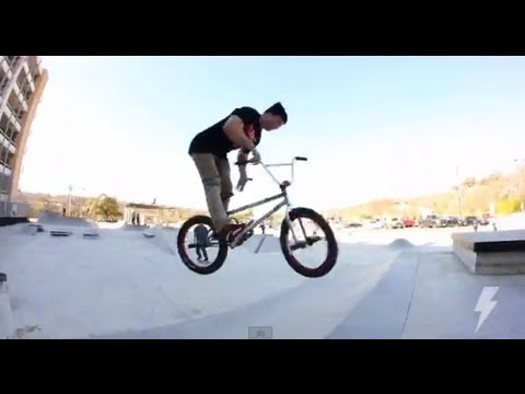 Stevie Churchill Austin Skatepark Session BMX - UCEt2RMm3EqtoerqX0-fUpfw