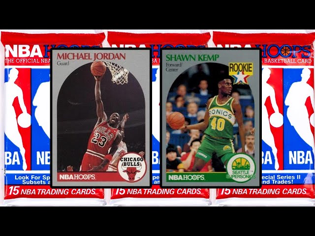 How Much Are 1990 Nba Hoops Cards Worth?