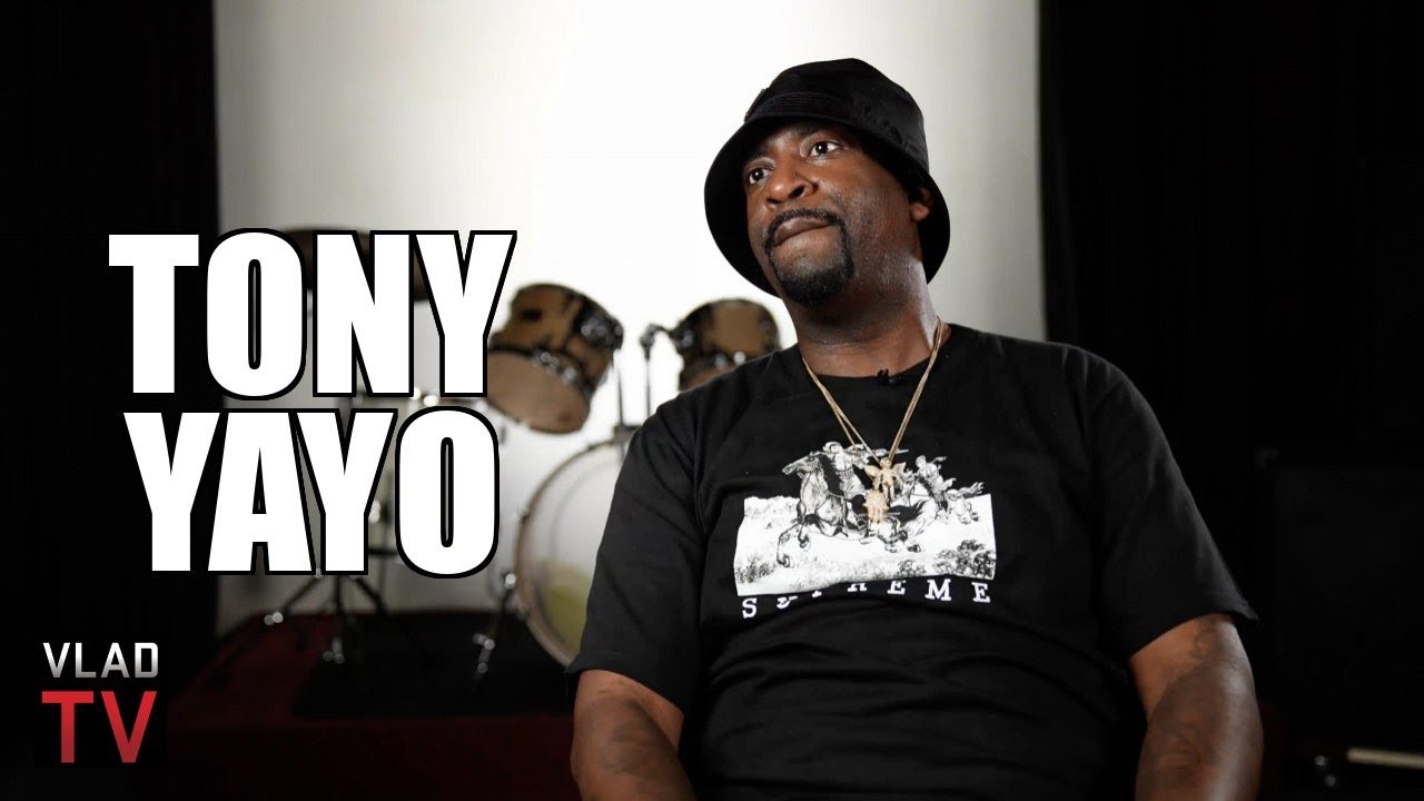 Tony Yayo: 50 Cent Never Had His Parents, That’s Why His Grind is Different (Part 33)