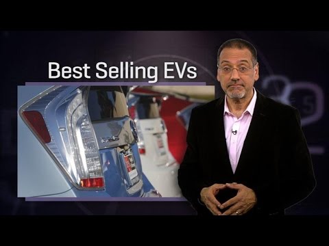 CNET On Cars - Top 5: Best selling EVs - UCOmcA3f_RrH6b9NmcNa4tdg