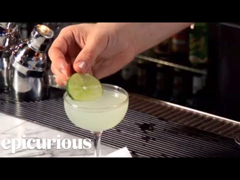 How to Make a Daiquiri Cocktail - UCcjhYlL1WRBjKaJsMH_h7Lg