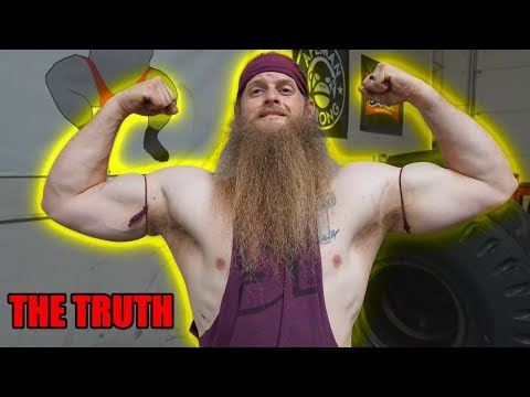 Alan Thrall is on STEROIDS + Bench tips Squat tips & MORE - UC5urhJdt1xFQKrYSTjudf7A