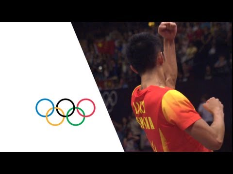 Lin Dan (CHN) v Lee Chong Wei (MAS) - Men's Badminton Singles Final | London 2012 Olympics - UCTl3QQTvqHFjurroKxexy2Q