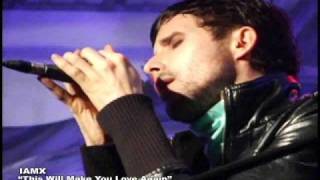 IAMX - This Will Make You Love Again (live in studio)