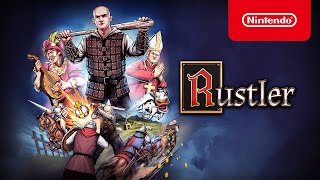 Rustler - Release Date Trailer - Nintendo Switch