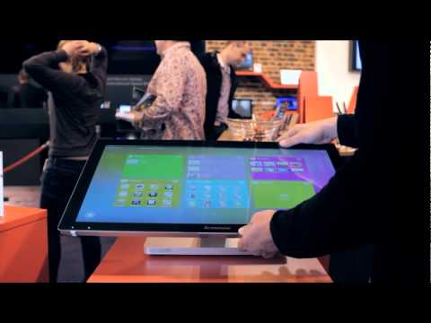 Gadget Show Live 2012 - Lenovo IdeaCentre A720 - UCpvg0uZH-oxmCagOWJo9p9g