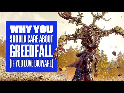 Why GreedFall Is The Game Bioware Fans Should Care About - Greedfall Gameplay - UCciKycgzURdymx-GRSY2_dA