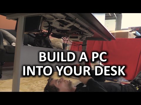 The ULTIMATE Space-Saving PC - Desk PC Build Log - UCXuqSBlHAE6Xw-yeJA0Tunw