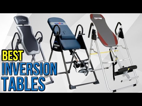 10 Best Inversion Tables‎ 2017 - UCXAHpX2xDhmjqtA-ANgsGmw