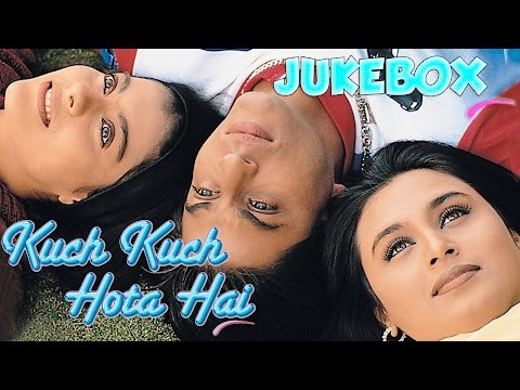 Kuch Kuch Hota Hai Jukebox - Shahrukh Khan | Kajol | Rani Mukherjee | Full Song Audio - UC56gTxNs4f9xZ7Pa2i5xNzg