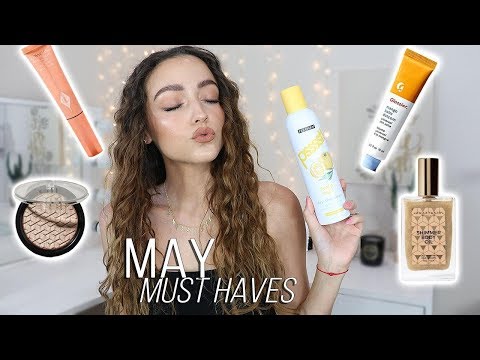 MAY FAVORITES | 2019 - best makeup of the month! - UC8v4vz_n2rys6Yxpj8LuOBA